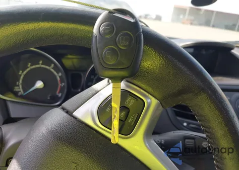 2014 Ford Fiesta Se from USA, damaged, VIN 3FADP4BJ5EM220416